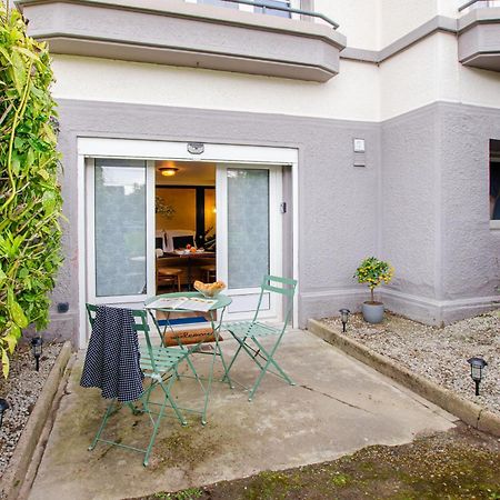 Apartmán The Great Wave, Avec Terrasse Et Stationnement Ban-Saint-Martin Exteriér fotografie